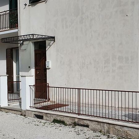 Casa Guastuglia Lejlighed Gubbio Eksteriør billede